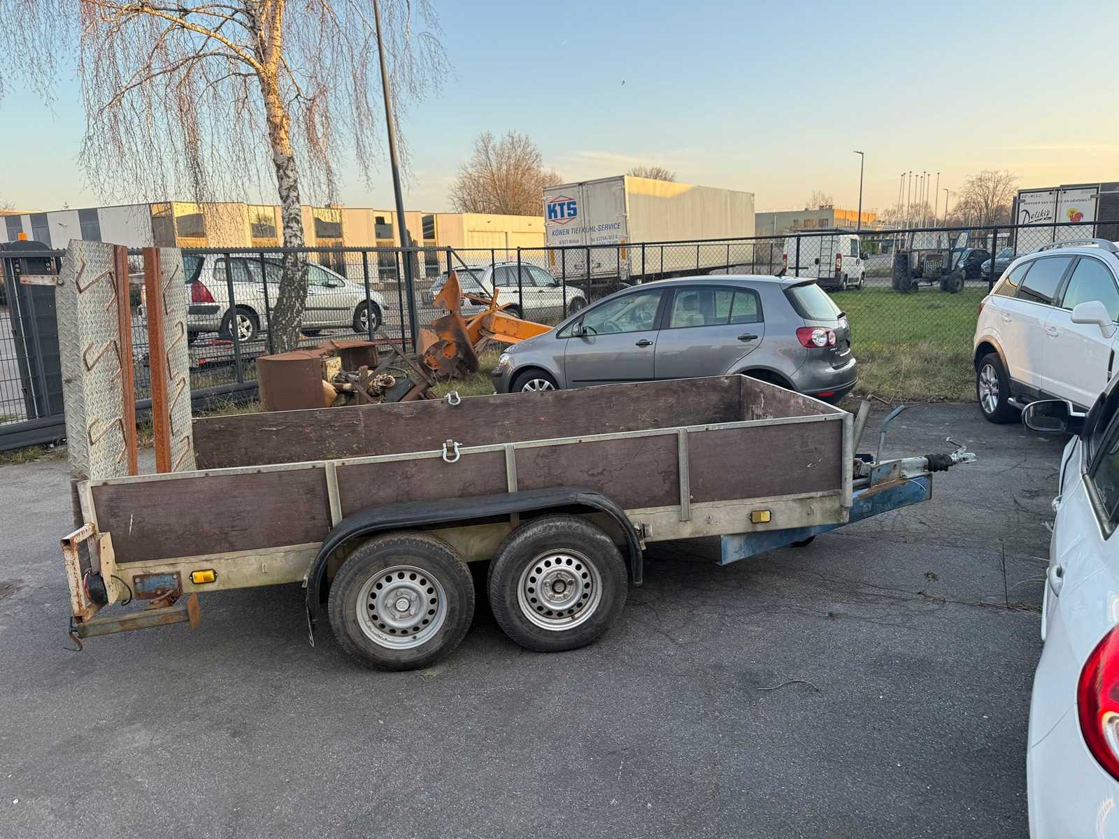 VSO – 1991 – D21325 – Trailer