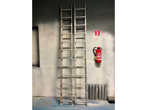 Solide DL 12 Dakladder (2x)