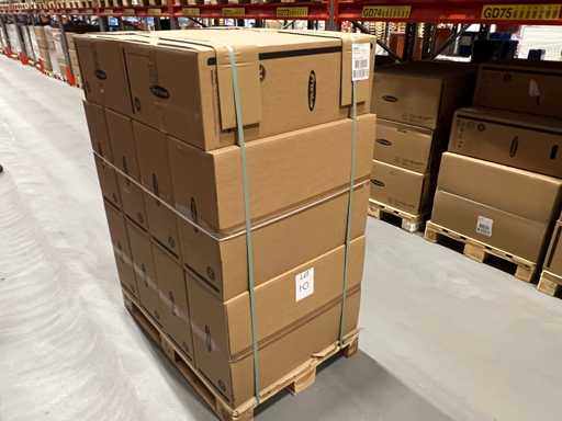  FRONIUS SYMO 7,0-3-M String omvormers -2023 (x10)