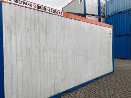 CONA STANDARD CONTAINER 20 ́ - Defective