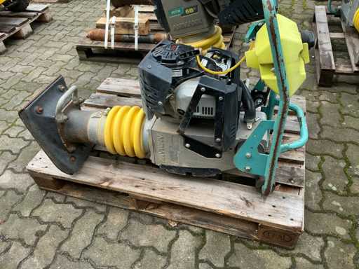 Pilonneuse Ammann ATR 68 P