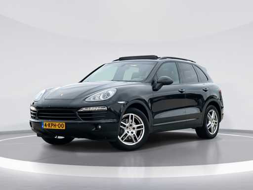 Porsche Cayenne 3.6 2010 | 4-KPH-00