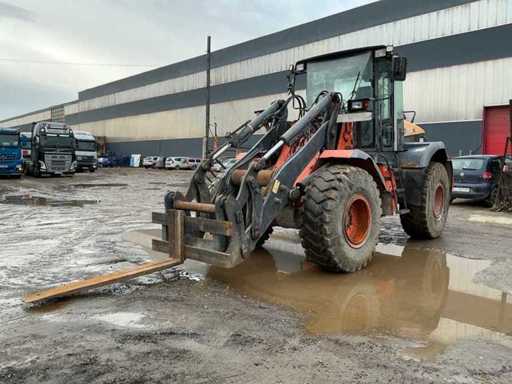 HITACHI - ZW150PL - Radlader - 2013