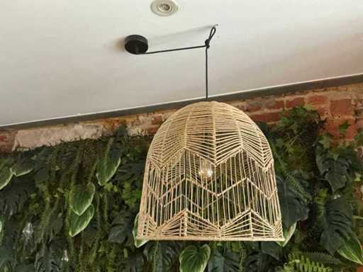 LED Hanglamp (2x)