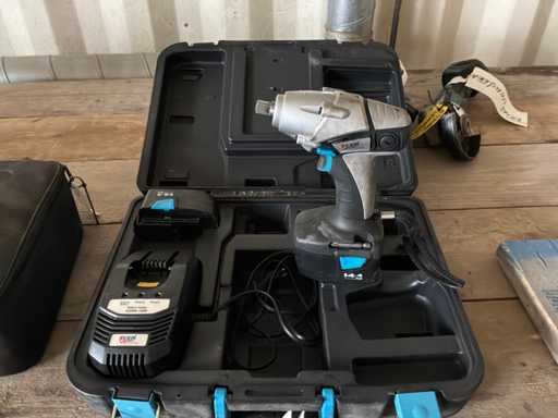 2007 Ferm FCDW-1440K2 Impact Wrench
