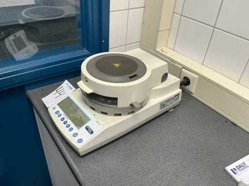 2018 AllScales VPB-20 Moisture Determination Balance