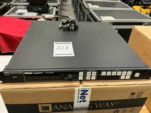 Processeur vidéo Folsom ImagePRO-II