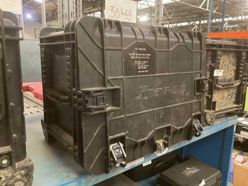 Boîte à outils à clivager