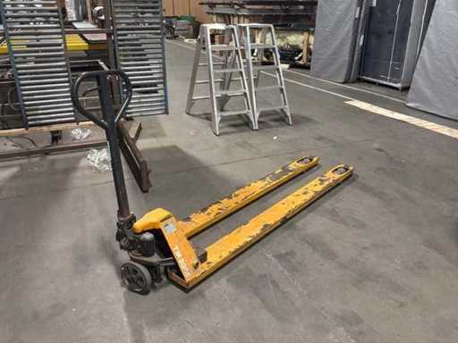 1998 Mic Tm2000 Hand hydraulische palletwagen