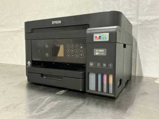 Stampante Epson EcoTank ET-3850