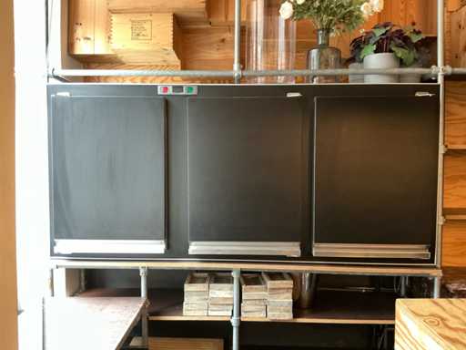 Dixell Drinks Refrigerator