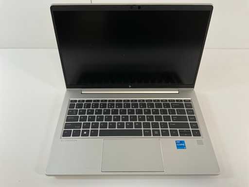 HP EliteBook 640 G10 14”, Core(TM) i5 13th Gen, 32 GB RAM, 256 GB NVMe Laptop