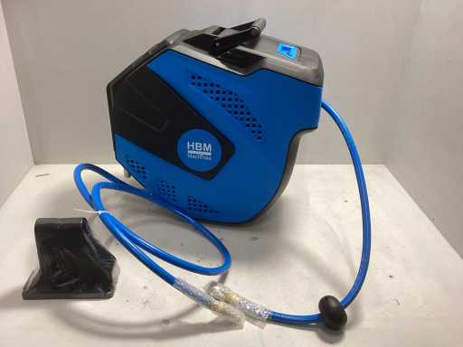 30m - Luchtslanghaspel