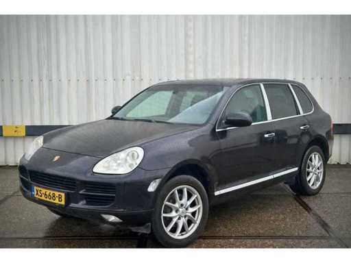 Porsche Cayenne 3.2 Automatico, XS-668-B