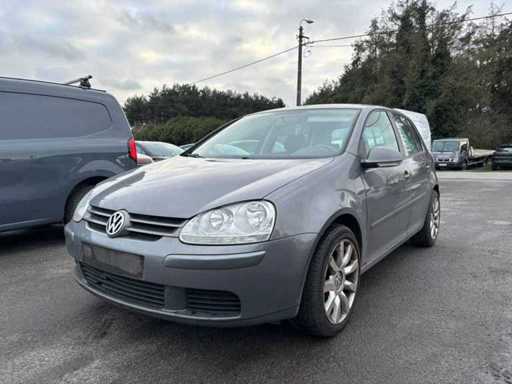 Volvo Golf Passenger Car 2007