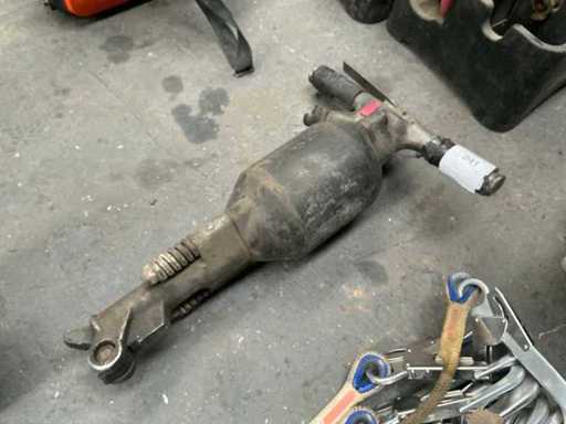 Disjoncteur pneumatique Böhler