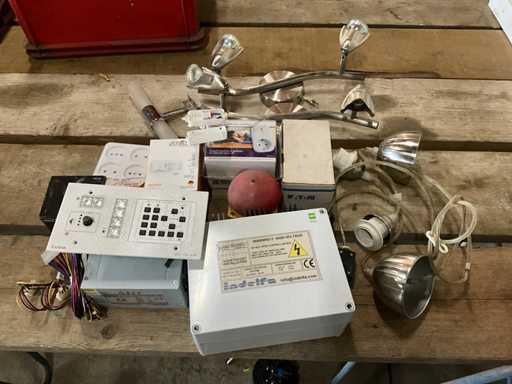 Other electrical accessories