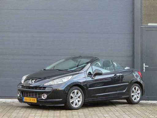 Peugeot - 2007 - 207 CC - 1.6 VTi - 66-XK-RK