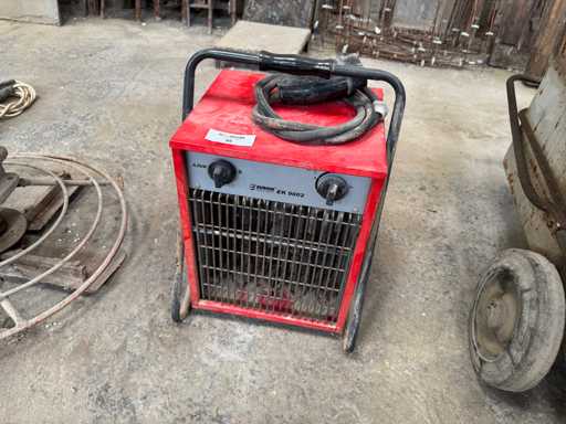 Eurom - Elektrische kachel