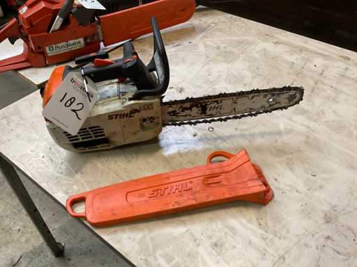 2016 Stihl Ms 201 tc Kettensäge