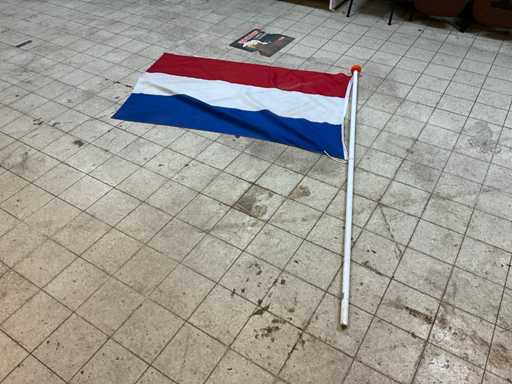 Drapeau néerlandais