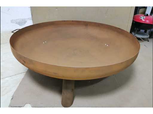 MaxxGarden 21005 Feuerschale auf dem Stand XXL (2x)