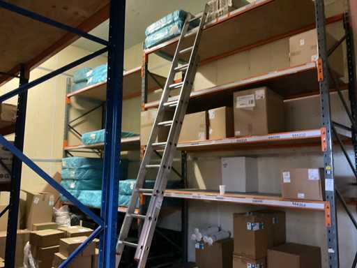 Inhoud ruimte Depa, Multipack, Fresh Cling partij disposables