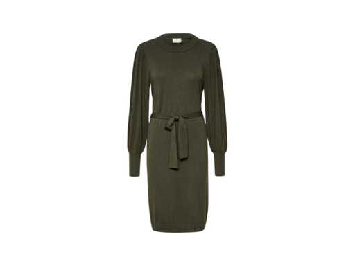 Kaffe KAjess Knit Dress Women's Dress - Size M