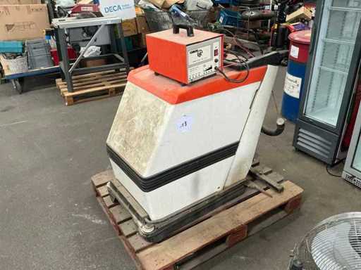 Hako Hakomatic B53 Veegmachine