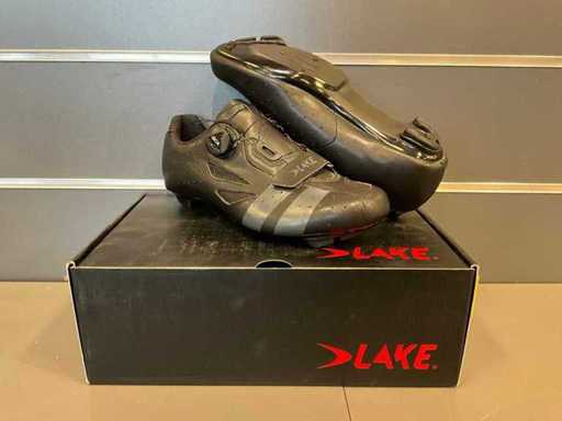 Lake CX176 cycling shoe - size: 42