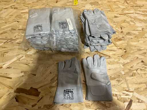 Gants de soudure Serva taille 11 (30x)