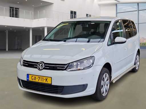 Volkswagen Touran 2.0 TDI Comfortline BlueMotion, GX-711-K