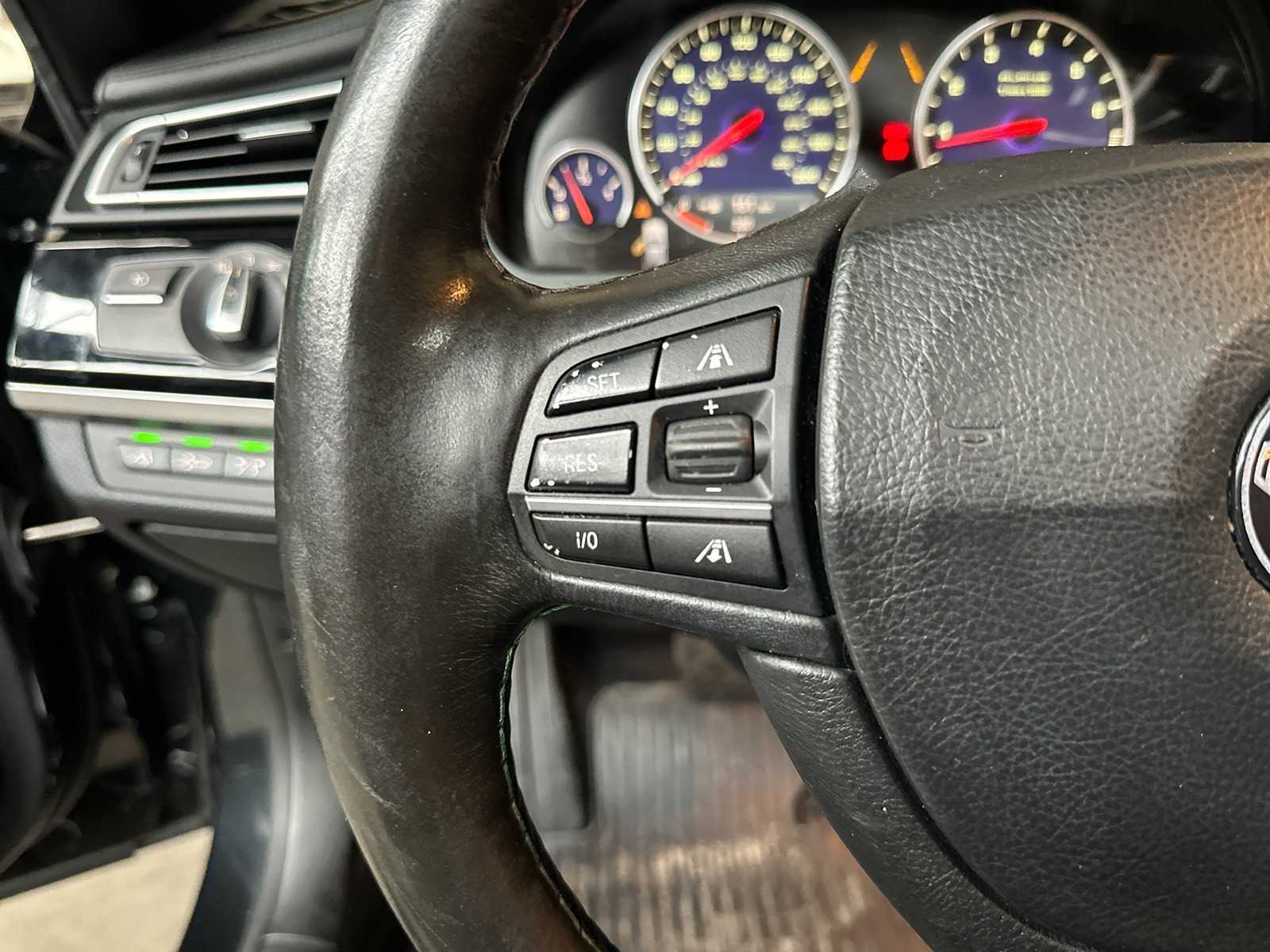 BMW Alpina B7 V8 507pk 2011