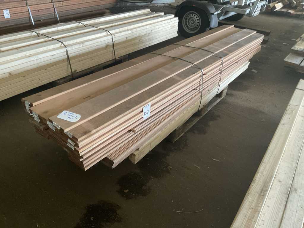 Douglas planken (40x)