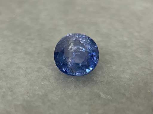Sapphire 2.34 carat natural sapphire