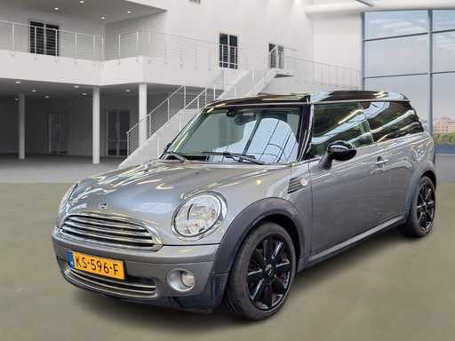 Mini Mini Clubman 1.6 Cooper Chile, KS-596-F