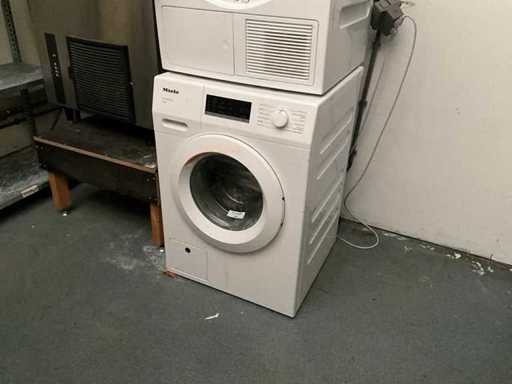 Lavatrice Miele WSA033 WCS HW200