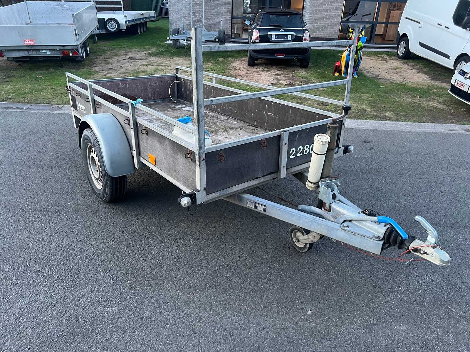 ANSSEMS – 1300 – BS1300 – Trailer