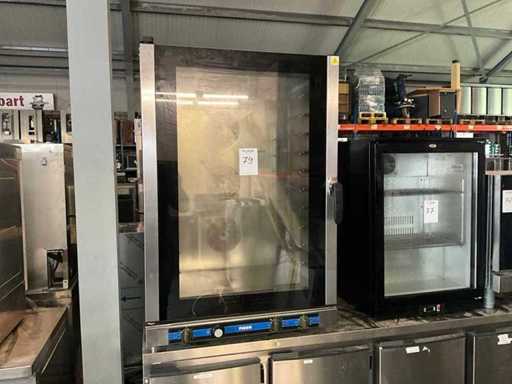 Parowiec Piron Combi