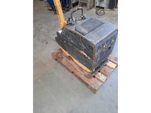 BOMAG VIBRATORY PLATE VIBRATORY PLATE