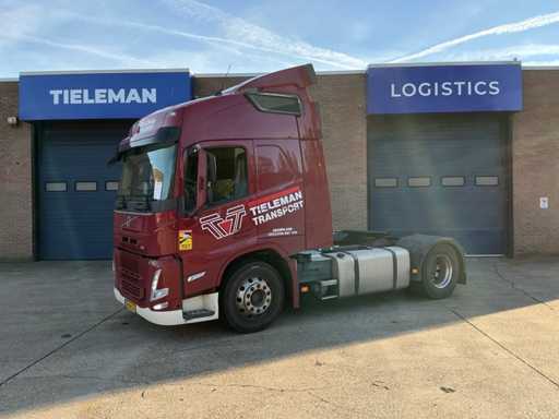 Volvo FM Sattelschlepper 2021