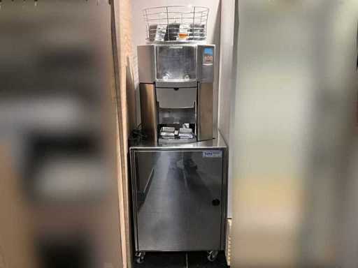 Zummo orange press machine - functional