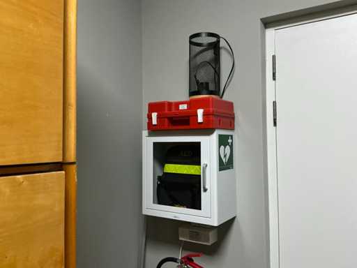 Defibtech Lifeline Auto AED