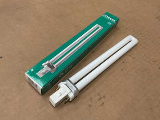 Lampe Sylvania Lynx-S 11W (10x)