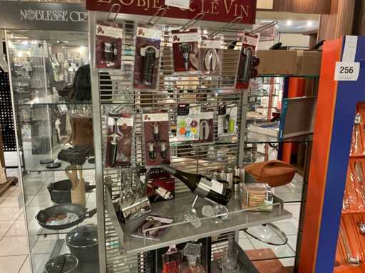 Wijn en whisky toebehoren