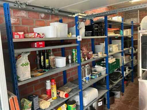 9Lm Magazijnstelling