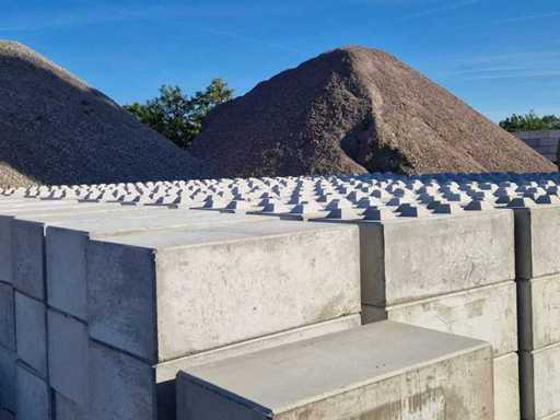 Betonblokken / Stapelblokken (310x)