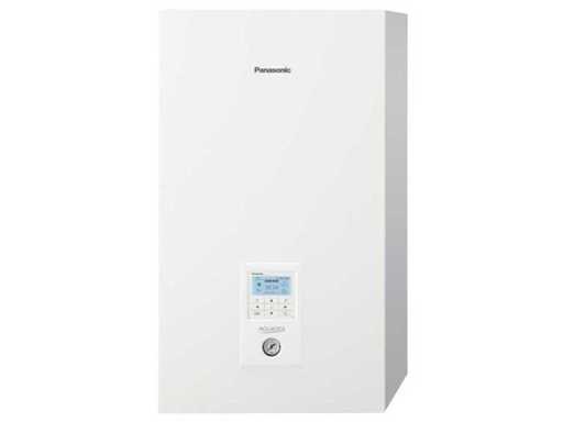 Panasonic - Aquarea J WH-SDC0709J3E5 - bi-bloc heat pump indoor unit 7-9kW