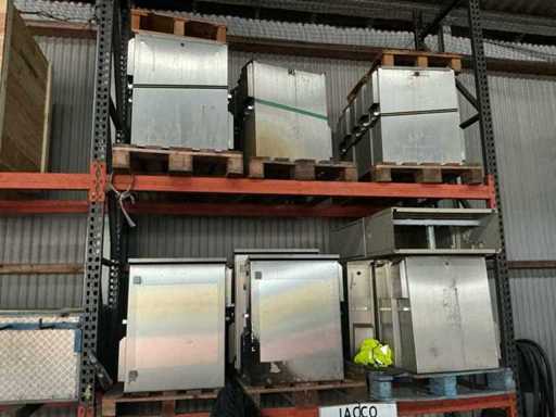 Datenschränke (45x)