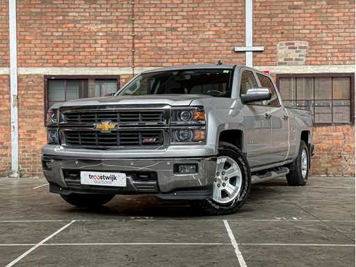Chevrolet Silverado 5.3L V8 Z71 Pick-Up Pick-Up 390CP 2014, VK-821-F